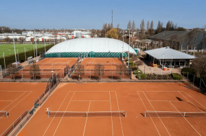 Ballonhal Schwagermann Tennispark
